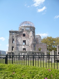 The A-Bomb Dome, Hiroshima