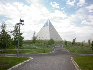 Palace of Peace and Accord, Astana