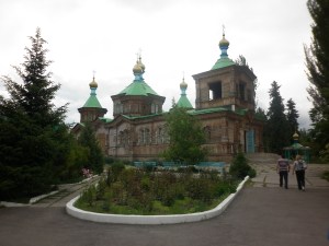Church in Karakol