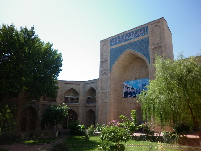 Kulkedash Medressa, Tashkent, Uzbekistan