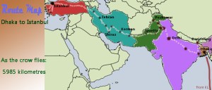 route through Asia copy