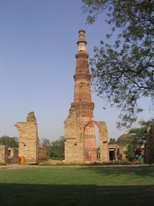 Qutab Minar, Delhi