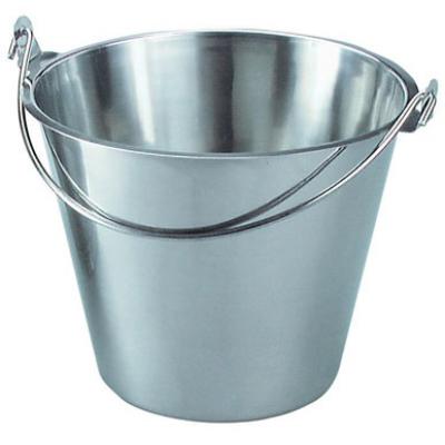 Do buckets come any finer than this one?