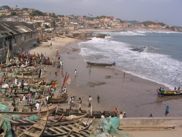 Cape Coast