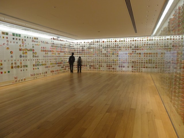 Examples of cup noodles since 1958