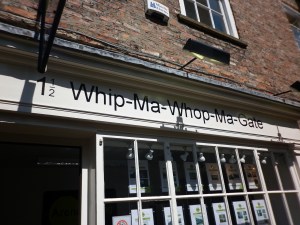 Now THAT'S an address!