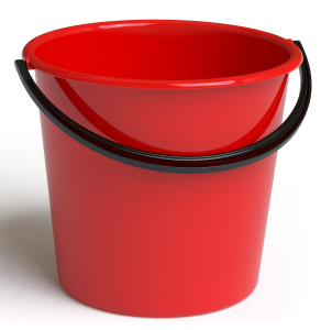 This fine red example of a bucket is high my list of the aforementioned items.