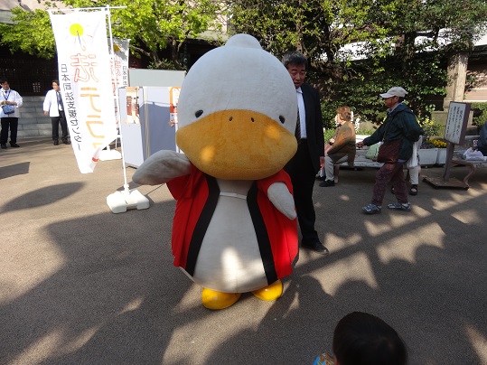 And next to Kogan-ji was... this! Ahhh Japan!