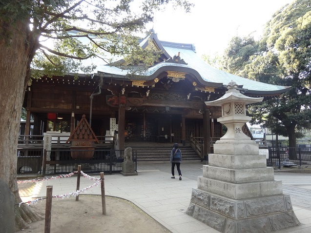Kishibojin Temple