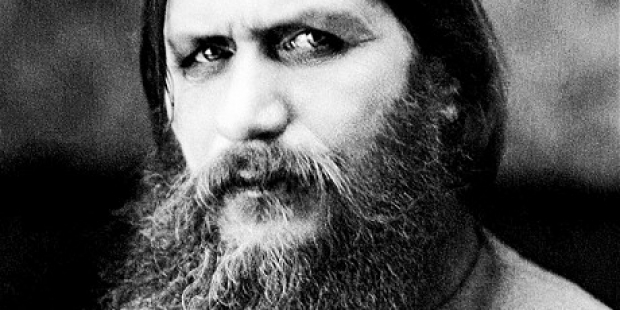Rasputin - one of history's finest beards!