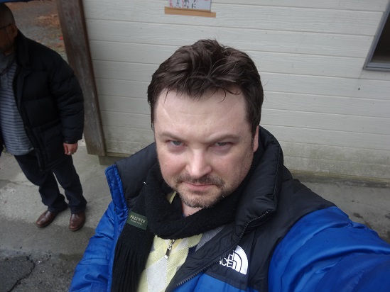 Grown especially for this blog post, this one will be shaved off asap!