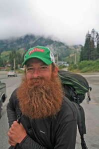 A beard to be proud of!