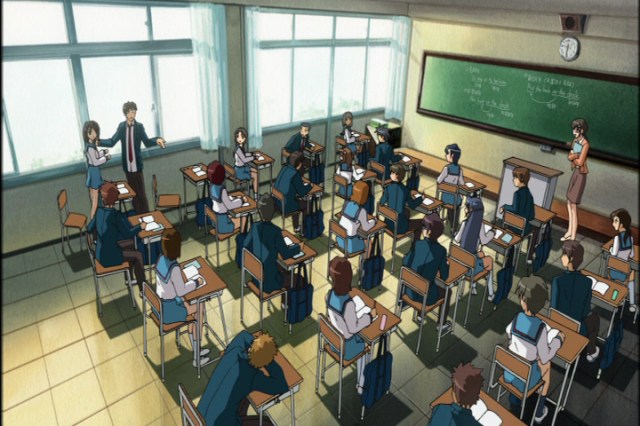 classroom