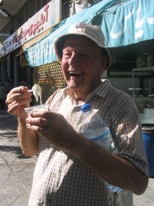 This is the legendary Charlie!