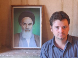 Me and Khomeini