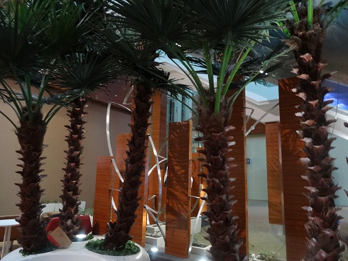 It's a little bit of Hawaii in KLIA2