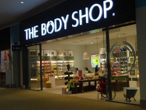 There's a Bidy Shop here