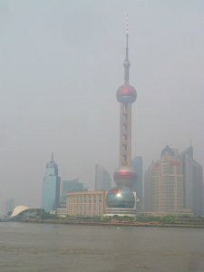 Across the river lies the future