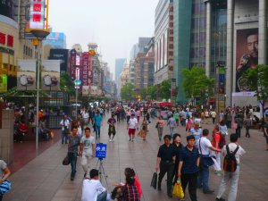 Shoppers love to shop!