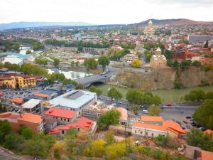 Scenic Tbilisi