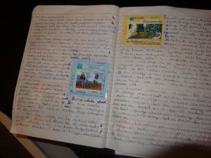 Tickets are great, even better when colour!