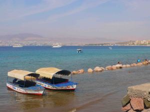 Red Sea at Aqaba