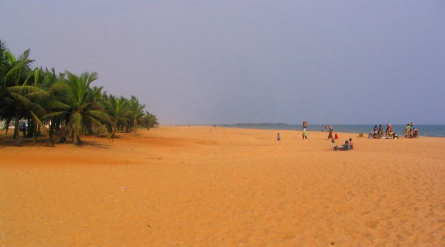 Golden Lome Beach