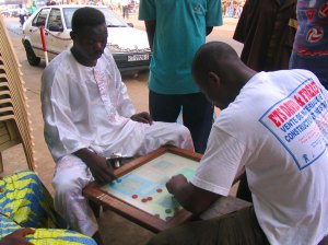 Ludo - the game of champions!