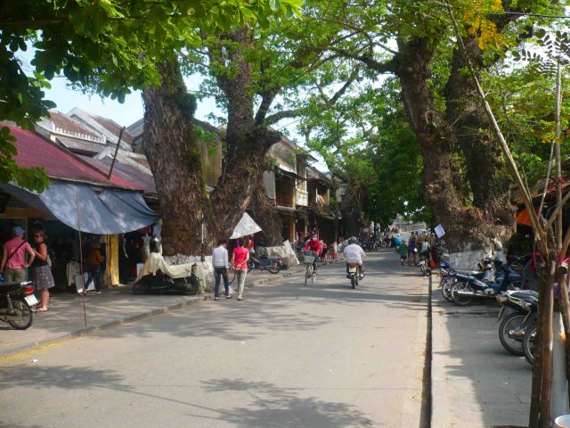 Streets of Hoi An