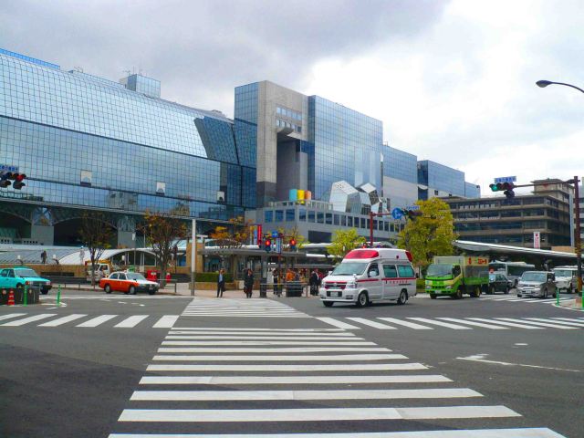 Kyoto Station