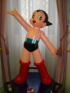 Osamu Tezuka museum in Takarazuka