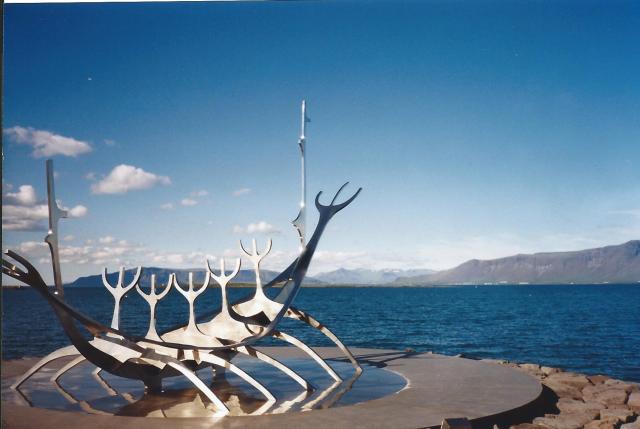 Reykjavik, Iceland, 1999