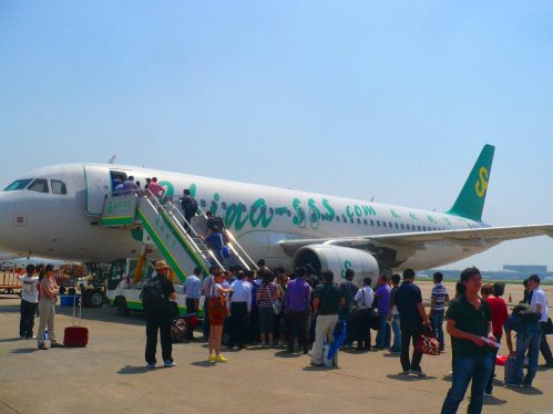 spring airlines