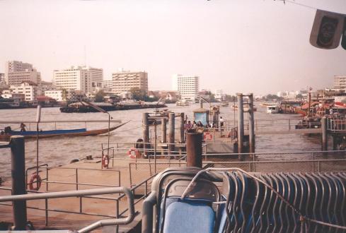 Bangkok - from my 1999 trip