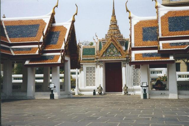 Thailand would be my first port of call.