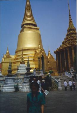 Golden Palace, Bangkok.