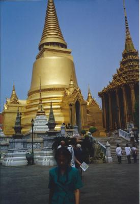 Golden Palace, Bangkok.