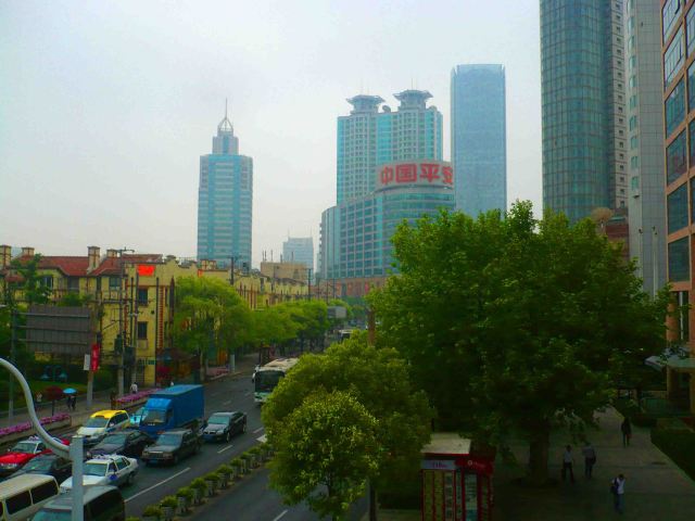 Shanghai