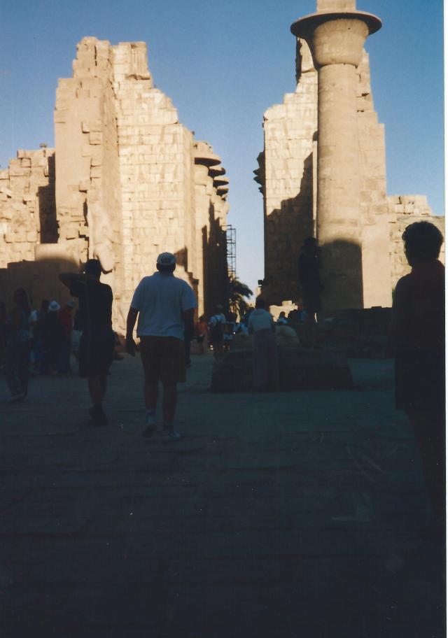 Karnak Temple