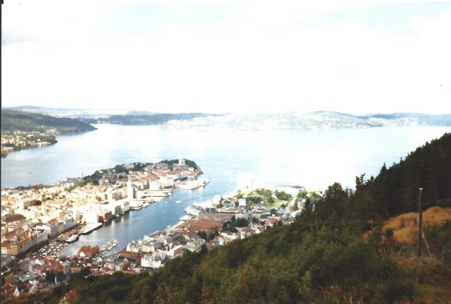 Bergen Bay.