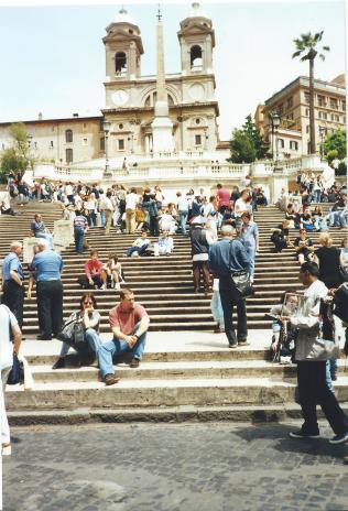 Spanish Steps