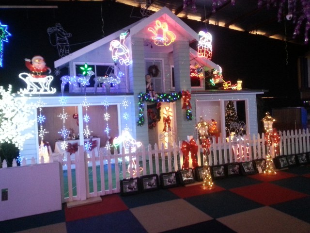 Inside Christmas Kingdom
