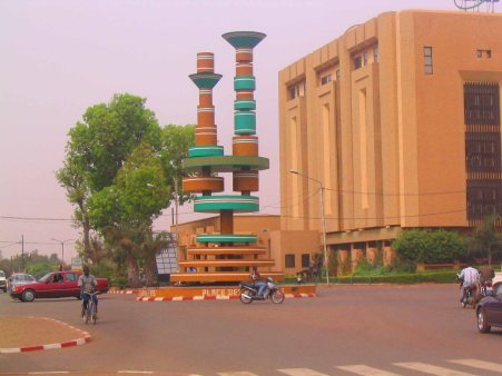 Ouagadougou.
