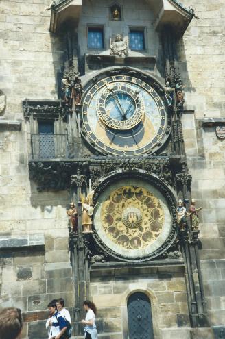 Astronomical Clock