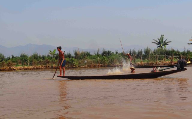 inle lake