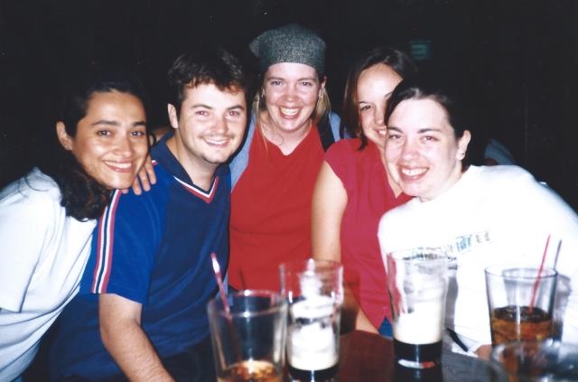 I still dont know how I ended up here!