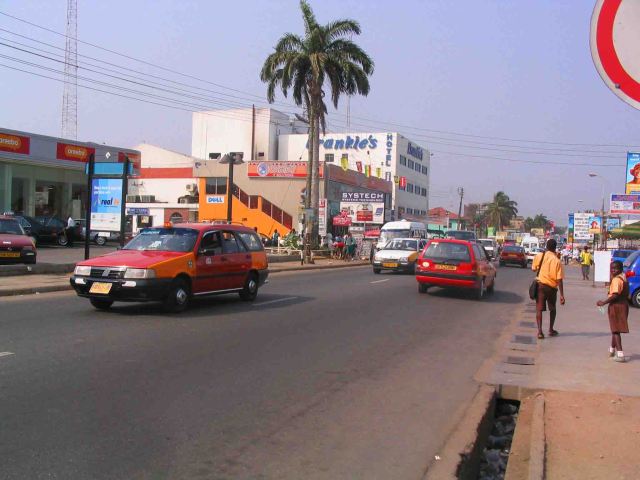 Accra, Ghana