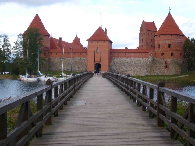 Trakai Castle