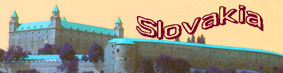 banner slovakia
