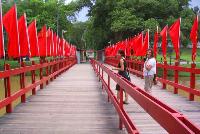 Botanical Gardens Singapore